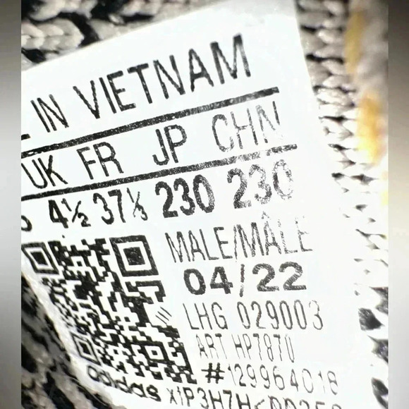 Adidas Yeezy 350 V2 Slate - Picture 12 of 13